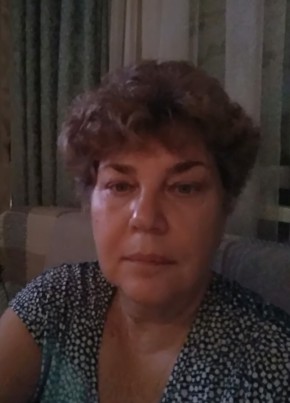 Лина, 60, Россия, Железнодорожный (Московская обл.)