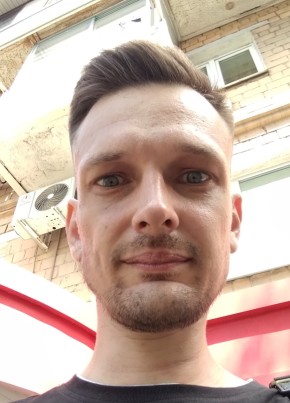 Никита из Владивостока 34 года