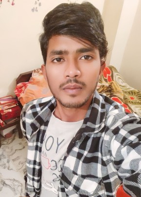 Raja Kumar, 22, India, Chandigarh