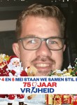 Roy, 38 лет, Volendam