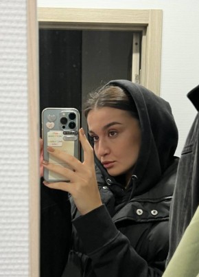 Лина из Москвы 26 лет