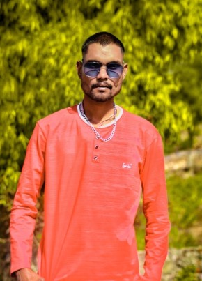 Ramesh Dahima, 23, India, Udaipur (Rajasthan)