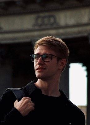 Андрей из Иркутска 29 лет