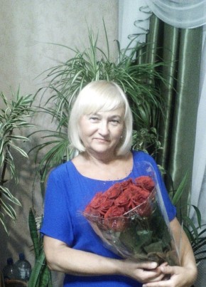 Любовь, 63, Россия, Апрелевка