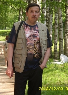 Михаил, 51, Россия, Гатчина