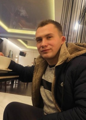 Dima, 29, Belarus, Gomel