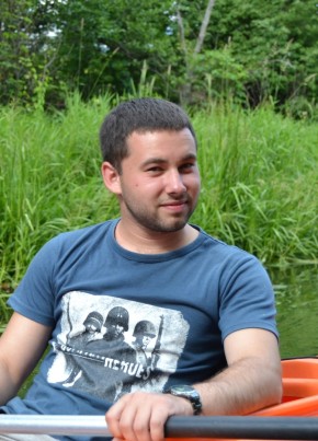 Дмитрий из Озёрск (Калининградской обл.) 34 года