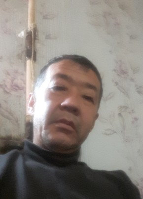 Омирбек, 53, Қазақстан, Атырау