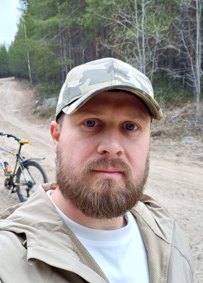 Андрей из Кандалакши 42 года
