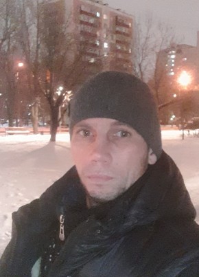 Сергей из Волгодонска 40 лет