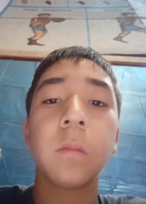 Абдували, 18, Кыргыз Республикасы, Каракол
