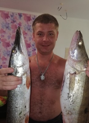 Dima Vorobiov, 39, Россия, Москва