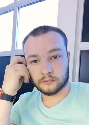 Nikita, 34, Russia, Saint Petersburg