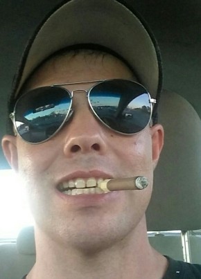 Dillon, 26, United States of America, Frankfort (Commonwealth of Kentucky)