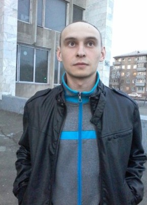 Nik, 35, Россия, Барнаул