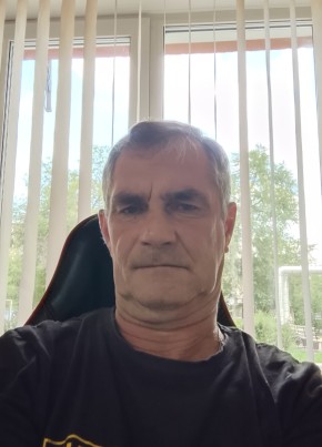 Сергей из Бийска 60 лет