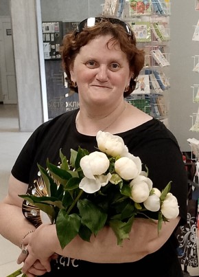 Нина из Брянска 18 лет