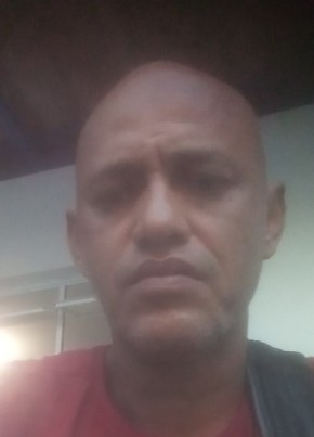 Jailton, 49, República Federativa do Brasil, Baixada Santista