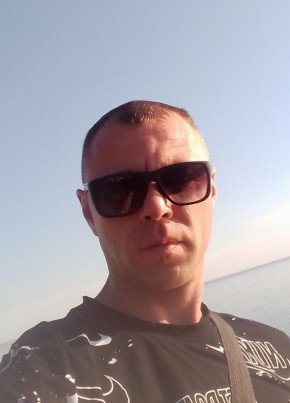 Влалимир, 39, Россия, Новосибирск