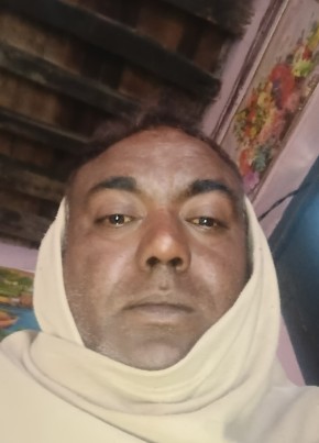 Vinod Kumar, 40, India, Delhi