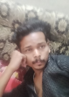 Ravi chauhan, 21, India, Allahabad