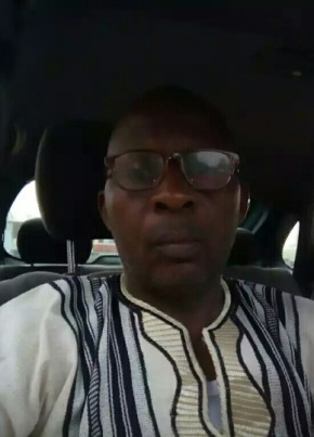Euloge Ipotey, 53, République de Côte d’Ivoire, San-Pédro