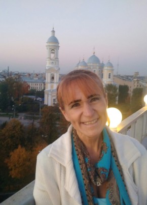 RUSALKA, 53, Russia, Saint Petersburg