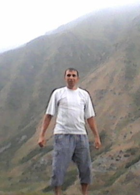 Руслан, 44, Кыргыз Республикасы, Бишкек