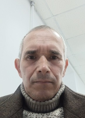 Вячеслав из Зеленокумска 57 лет