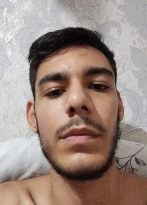 ANAR из Bakı 20 лет