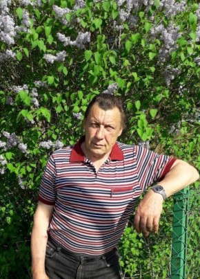 Иван, 58, Россия, Саров
