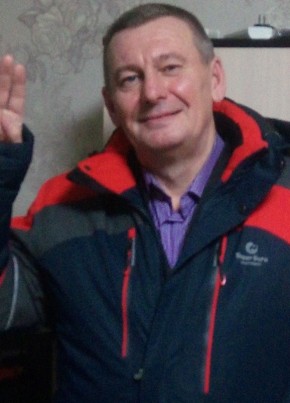 Серж, 61, Россия, Новокуйбышевск