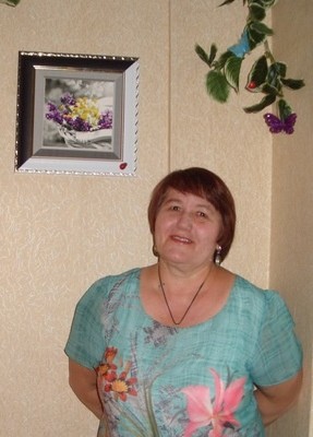 Елена, 66, Россия, Иркутск