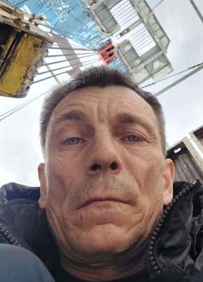 Сергей, 55, Россия, Нижнесортымский