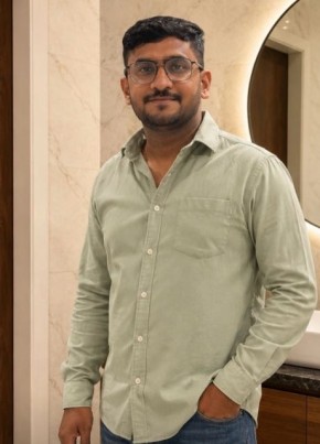 joginder из Delhi 32 года