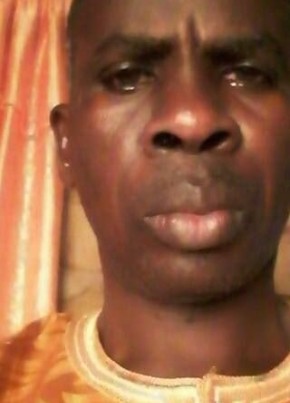 Amadou, 52, Republic of Cameroon, Yaoundé