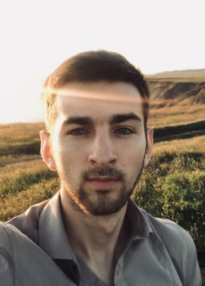 Александр из Тамани 32 года