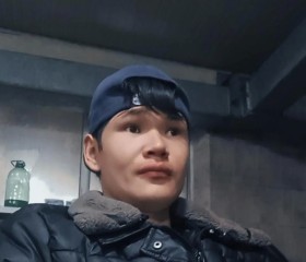 Islam, 21, Bishkek