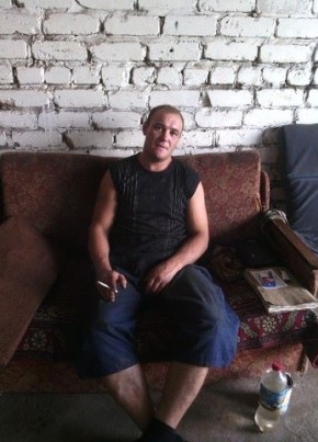 Пётр, 38, Россия, Палласовка