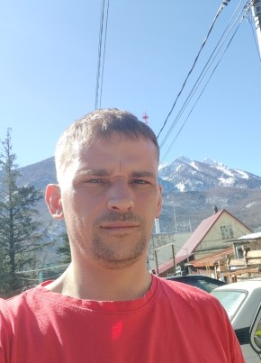 Ilya, 35, Russia, Omsk