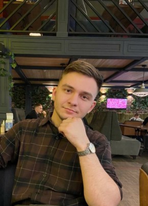 Даниил, 27, Россия, Севастополь