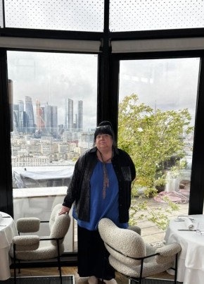 Natalia Chaykina из Тулы 59 лет