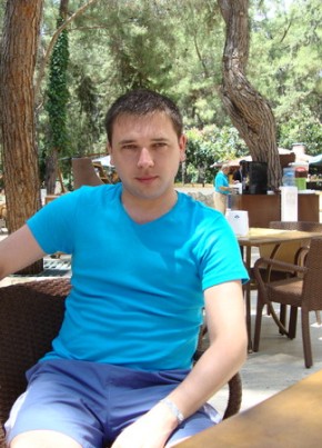 Aleksandr, 41, Russia, Moscow