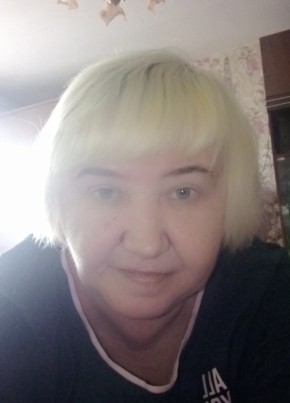 Елена из Лихославли 55 лет