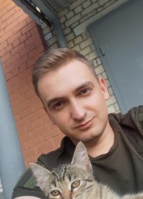 Константин, 27, Россия, Кострома
