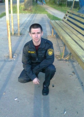 Александр, 35, Россия, Брянск