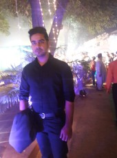 mohd. fahad, 23, India, Delhi