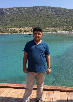 Hasan Fazıl ŞEN, 25, Türkiye Cumhuriyeti, Mersin