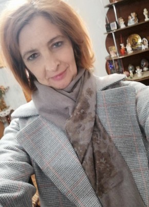Elena Logacheva, 52, Россия, Жирнов