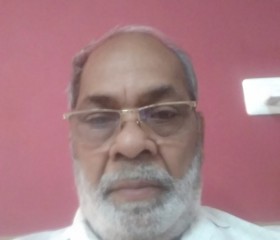 Ravi Dhamker, 70 лет, Delhi